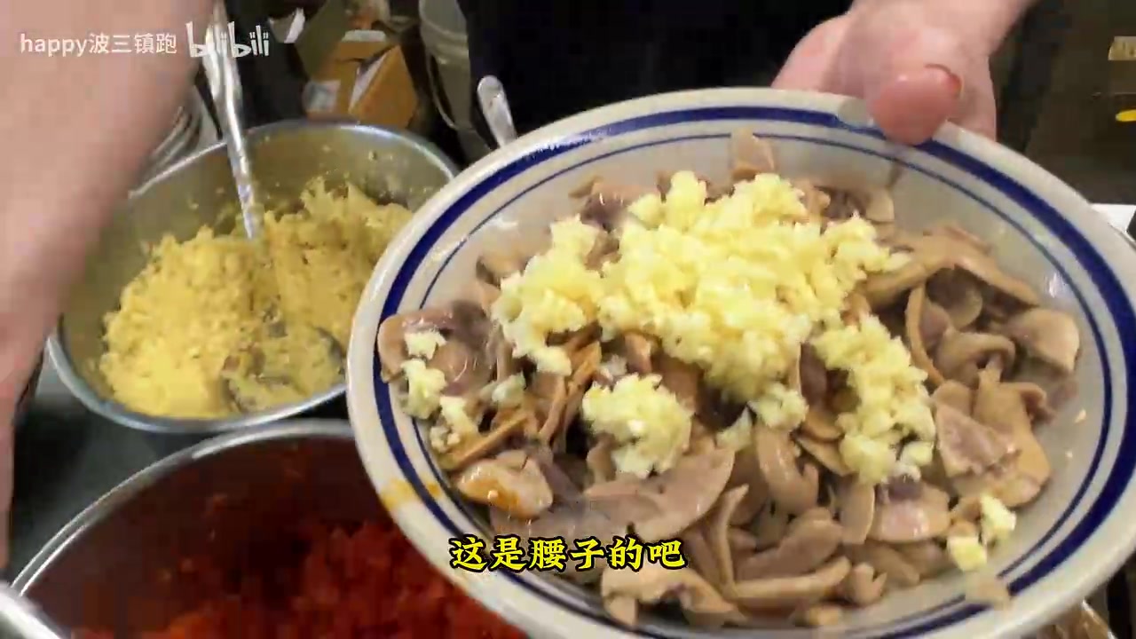 小丽早酒生烫大排档(古田创始店)店铺与菜品实景