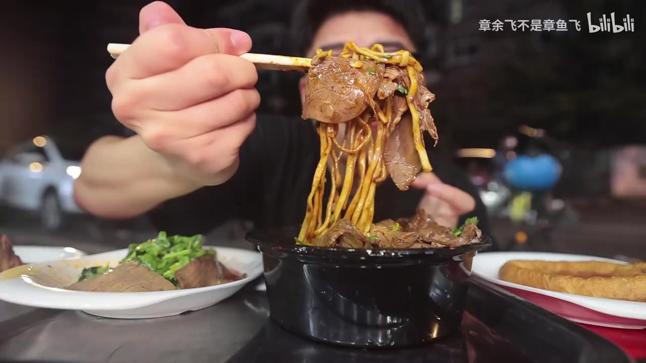 余艳梅拌面世家(马场横路店)店铺与菜品实景